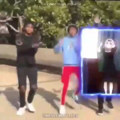 No s&eacute; de d&oacute;nde saque esto pero est&aacute; buena la rola