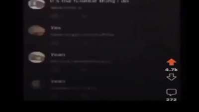 Yes I'm a racist
