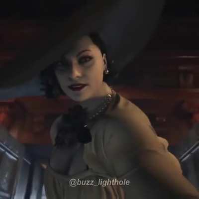 Aguante el nuevo Resident evil