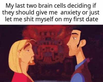 Guess I'll Die ¯\_(ツ)_/¯