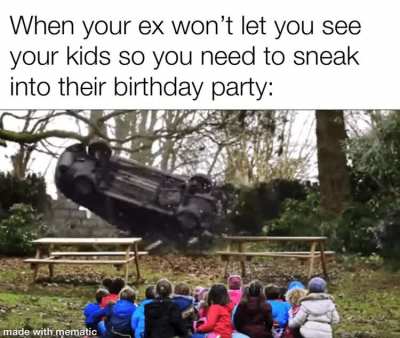 I&rsquo;m just a dad trying his best