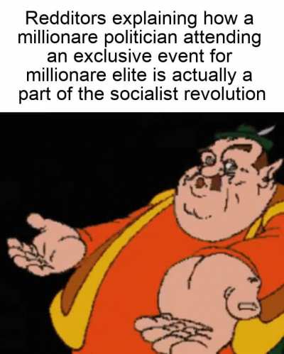 They're one of us!