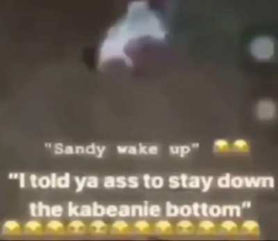 NOOO SADY 😭😭😭