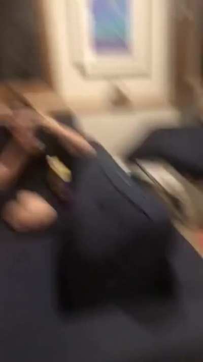 Idk, he do be screamin