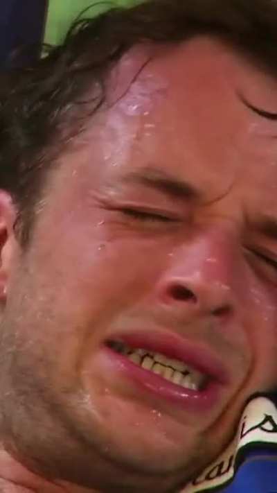 He didn&rsquo;t need to participate in this ritual (knowing it is some of the worst pain in the world)&hellip; but he did