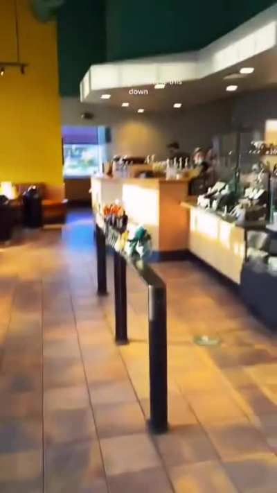 Starbucks 
