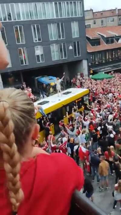 N&aring;r Sverige dukker op til landsholdsfest.