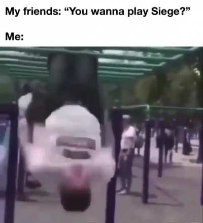 It be like that sometimes