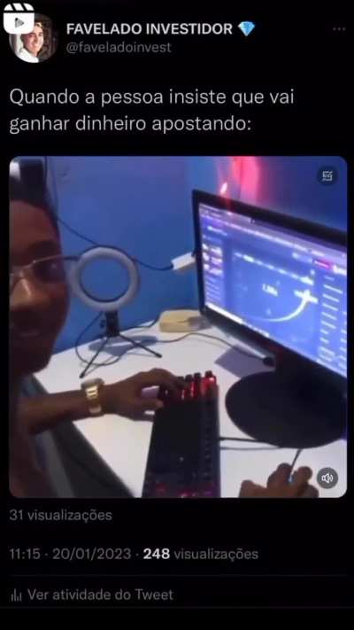Ta ligado ne?