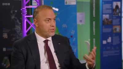 "My cousin is not Hamas. These kids are not Hamas."

Husam Zomlot, Head of the Palestinian Mission to the UK, lost 6 family members amongst the almost 700 killed in Israeli strikes into Gaza.