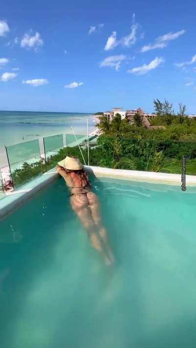 &iexcl;Am&eacute; Holbox! Impresionantes vistas 💖