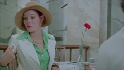 Susanne Mcbain in Barbara Broadcast(1977).