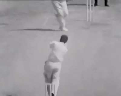 Vintage Lethal West Indies Pace Against Australia - 1964-65