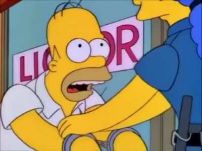 Simpson goes Aaaaaaa