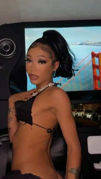 she&rsquo;s so fine