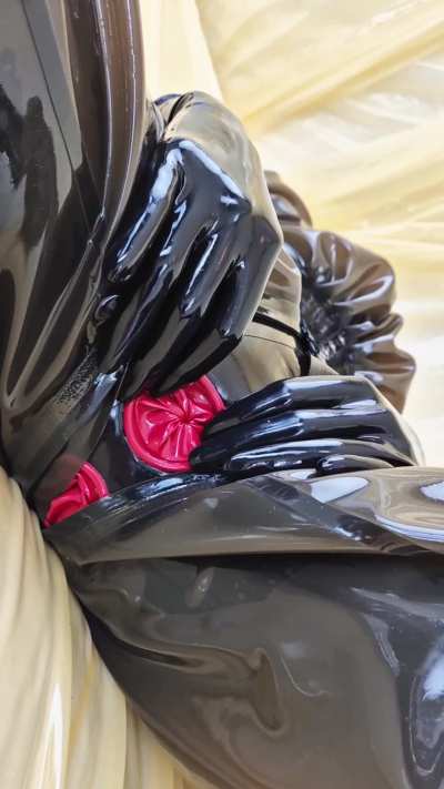Layers and condoms!