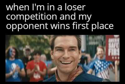 I... won?