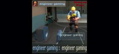 engineer gaming