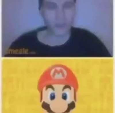 0.o Mario?