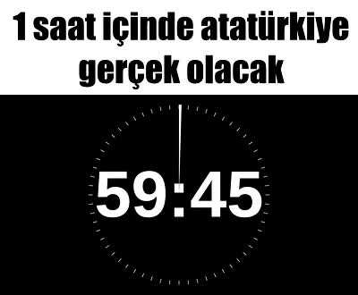 atat&uuml;rkiye