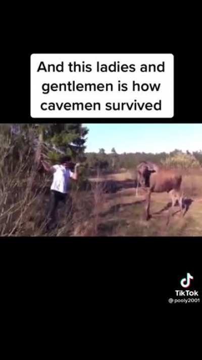 This guy found some ancient dna inside himself