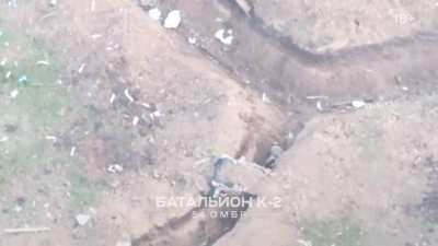 UA 54th Mechanized Brigade's "Battalion K-2" posted a detailed feature-length video documenting the group's work repelling Russian mechanized infantry assaults in conjunction with UA 118th Territorial Defense Brigade. Video features trench fighting and dr