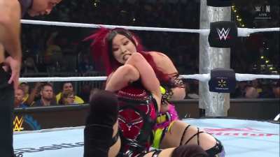 Will Iyo reclaim the Women's World Championship? (Wrestlepalooza - 9/20/25)