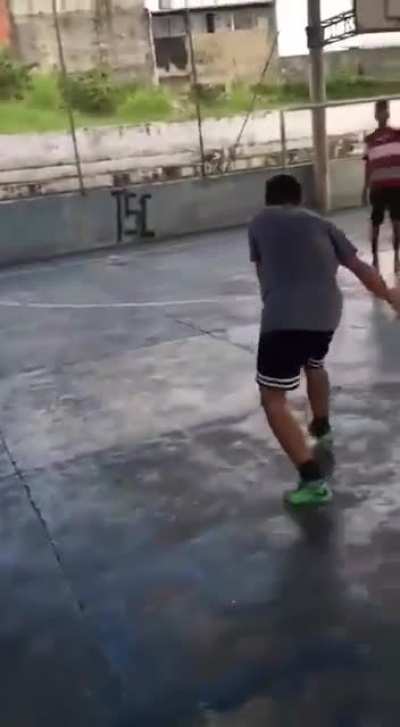 Futebolzinho saudável