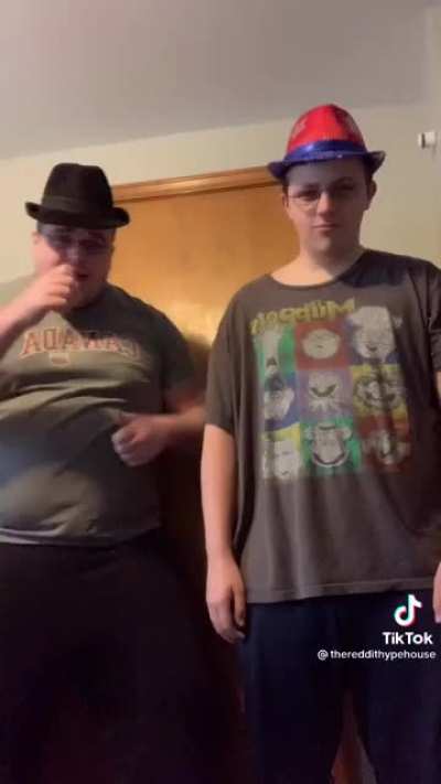 Dance for me