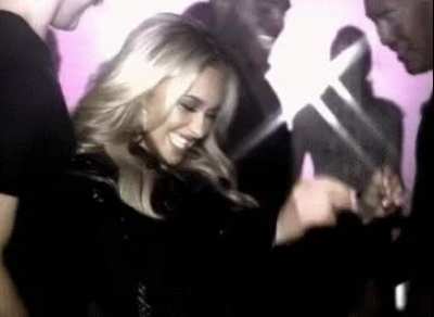 Dancing....