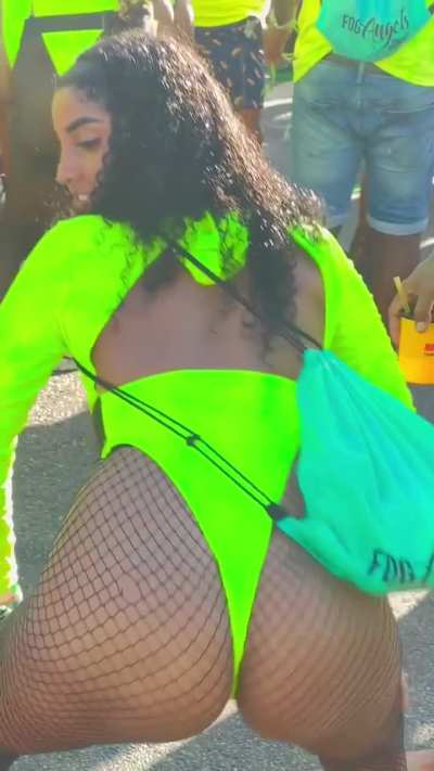 The Most Epic Jouvert Experience The Biggest &amp;amp; Sexiest Jouvert BandFog Angels Jouvert @carnival_fogangels_tobago #fogangelsjouvert2024#fogangelscarnival