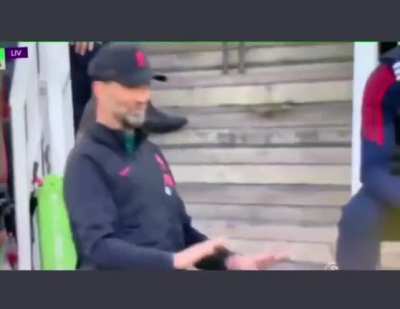 Watch until the end&hellip;