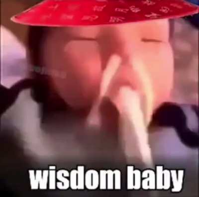Wisdom Baby
