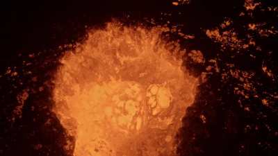 A mountain is born in Iceland. Enjoy our video! Music by Hafnarfjall.