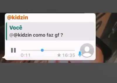 as crian&ccedil;as de hj em dia estao assim