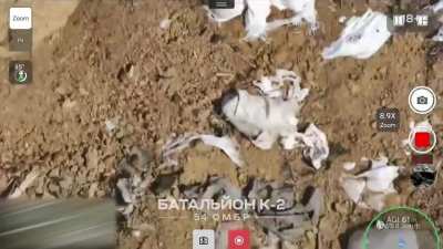 [Part 4] UA 54th Mechanized Brigade's "Battalion K-2" drone team posted feature length video detailing how the group's pilots hunt down and eliminate Russian assault teams, shown in video narrated by one of the team's top drone pilots. Published June 19, 