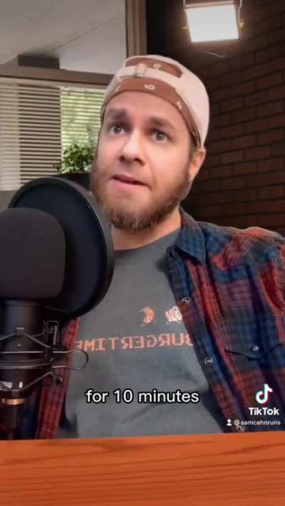 Theo Von Thinking He’s Being Relatable
