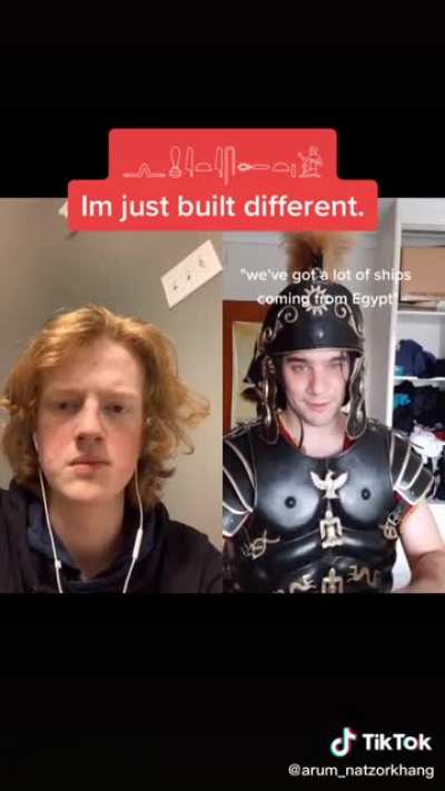 Welcome to Roman TikTok