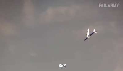 plane crash&hellip; maybe.