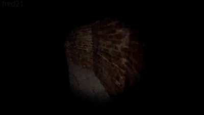 going to the basement makes me wanna whistle