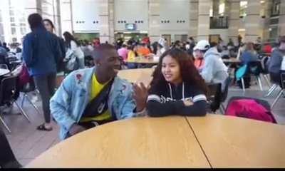 &ldquo;What is one race you wouldn&rsquo;t date?&rdquo;