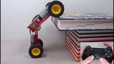 4x4 Climbing robot