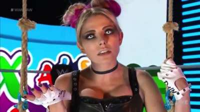 Sexy Lexi&rsquo;s story