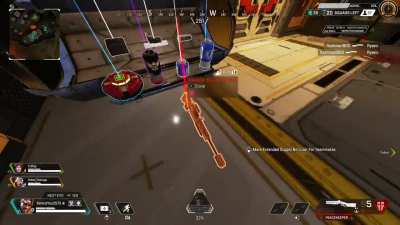 &acirc;Hey what do you think we should put in the support loot bin in armed and dangerous?&acirc; &acirc;Idk how about the Legendary .50 Caliber Sniper Rifle?&acirc;