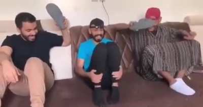 Slipper guys can&rsquo;t keep up