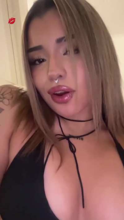 cant not stop riding my dildo x