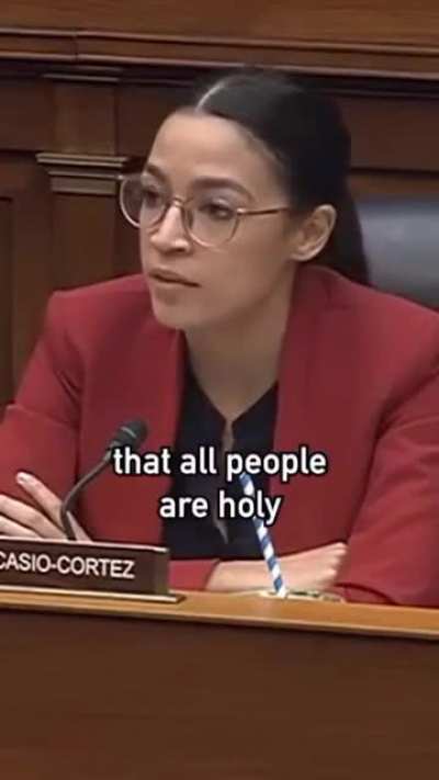 Jesus would 100% be deported if he were here today- and he would be called a woke radical socialist. For preaching the book Magats stare at and pretend to understand.