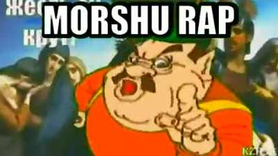 morshu rap