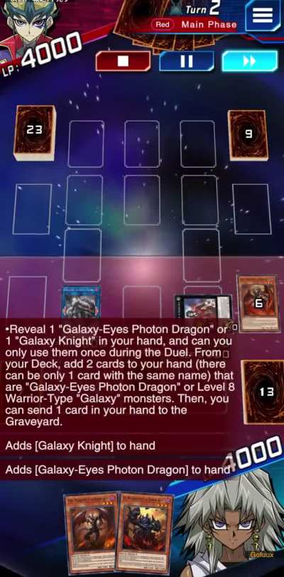 Burning abyss meta ?