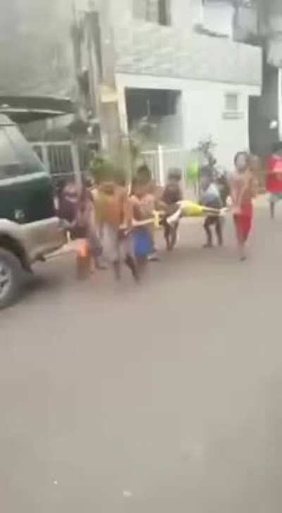Blursed jesus